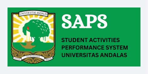 Student Activities Performance System Universitas Andalas